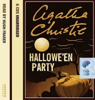 Hallowe'en Party written by Agatha Christie performed by Hugh Fraser on CD (Unabridged)